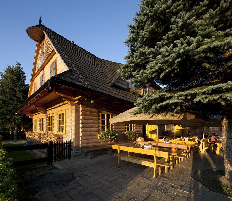 Penzion Koliba Dolny Kubin Exterior photo