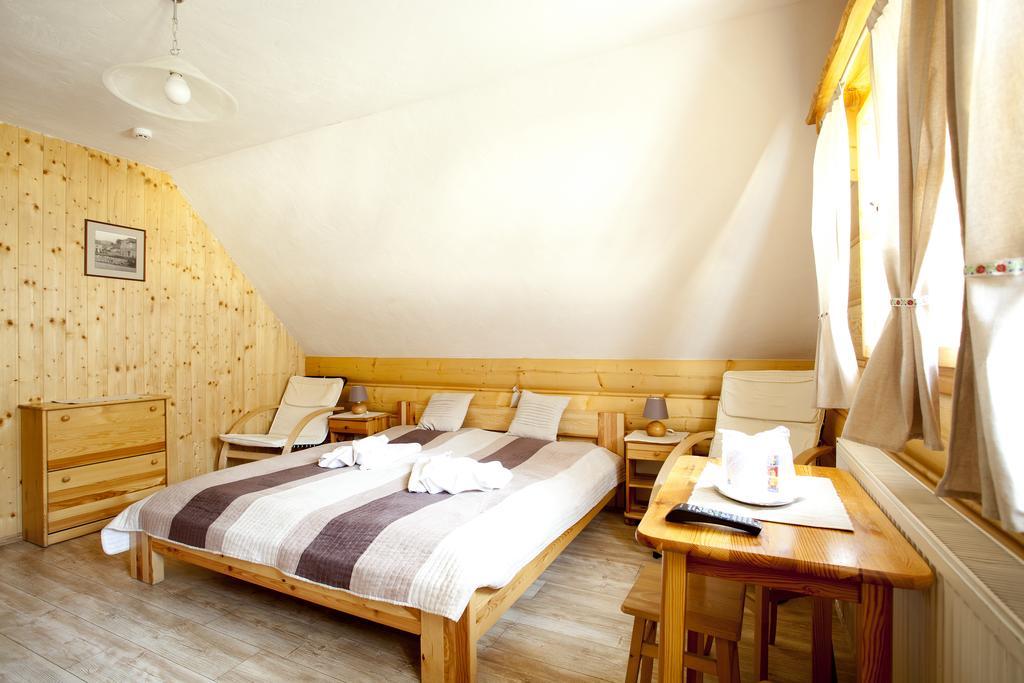 Penzion Koliba Dolny Kubin Room photo